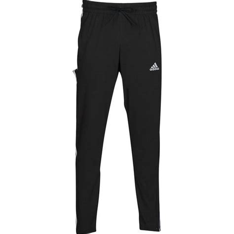 adidas joggingabroek 3stripes tot helft|Amazon.com: Adidas Three Stripe Joggers.